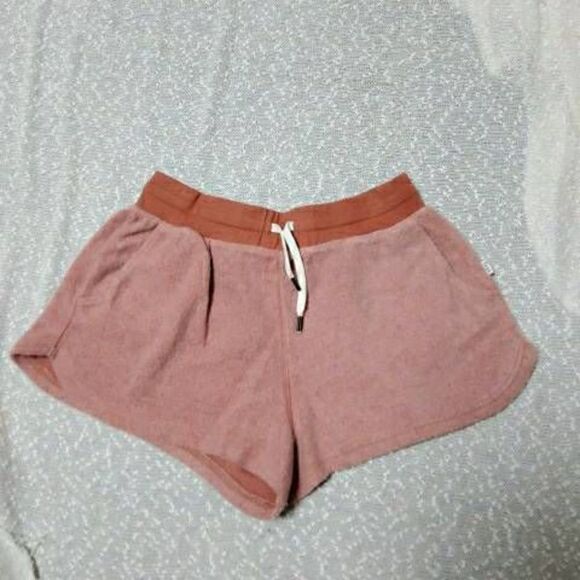 Feat Blanketblend Shorts Cayenne MEDIUM Blanket - Picture 3 of 10